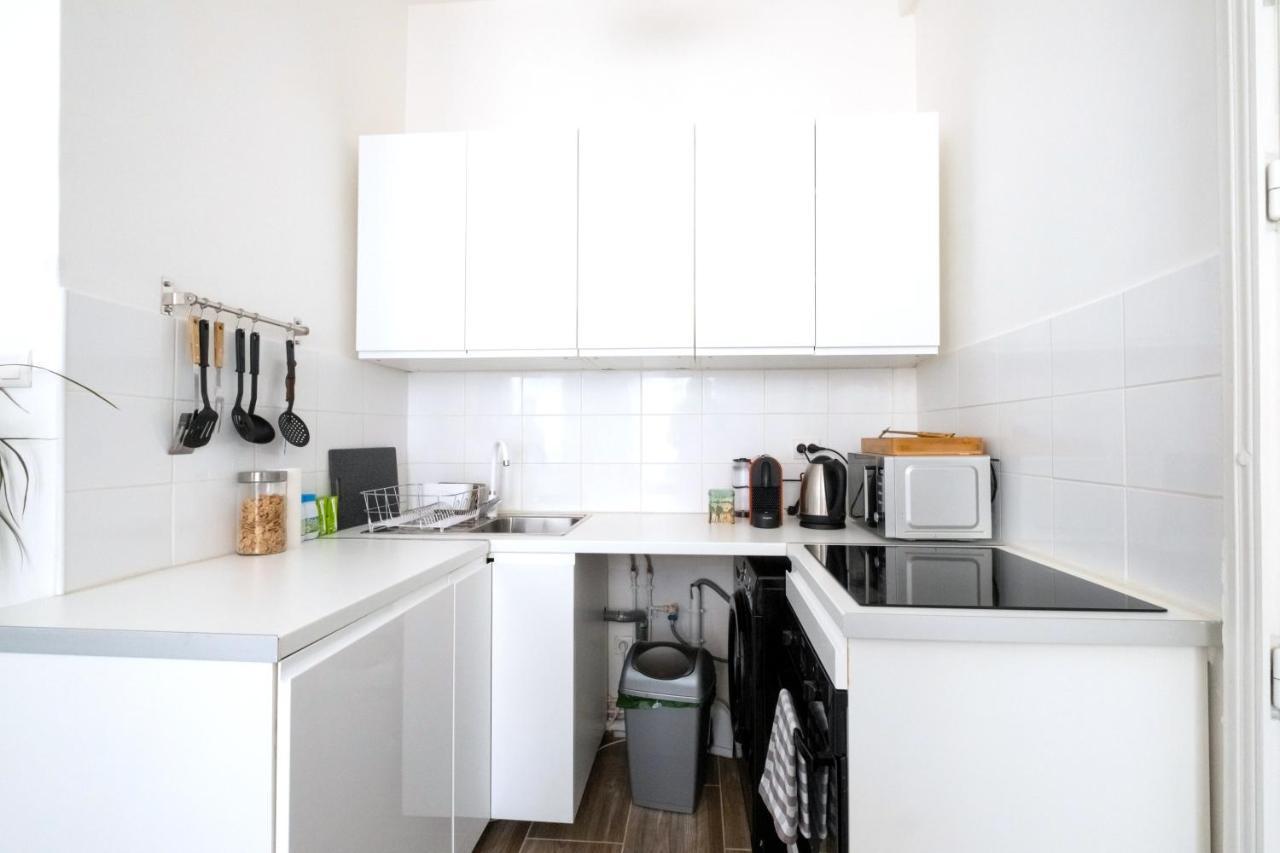 טולוז A 200M De La Gare Matabiau - Appartement Tout Equipe En Hypercentre - מראה חיצוני תמונה